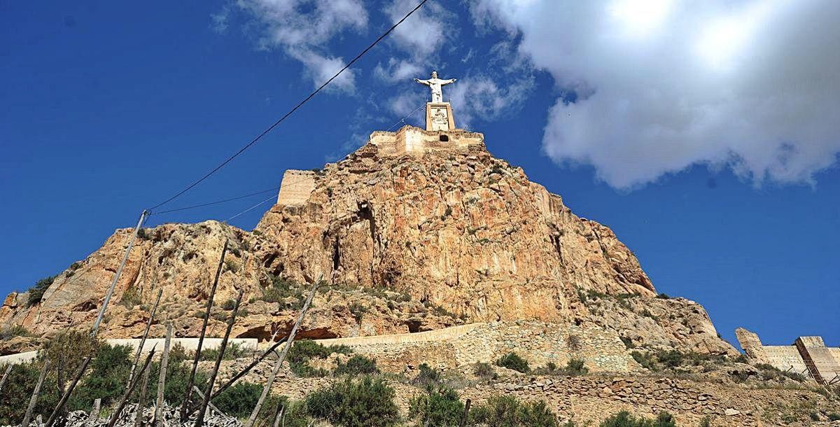 La recuperación de Monteagudo, más cerca después de 30 años en el cajón