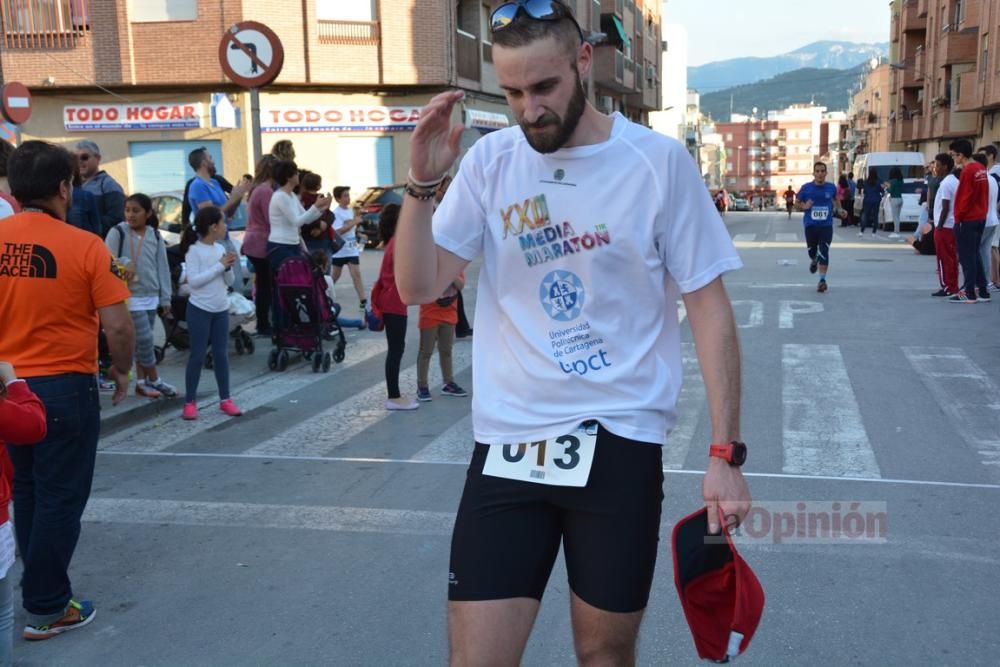 Carrera Solidaria Down Cieza 2016