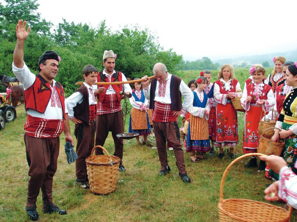 Festival en el Valle Rosas
