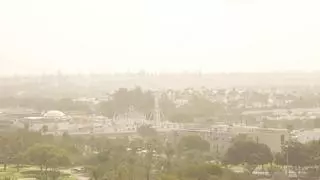 Canarias alcanza los 33'5 grados durante una madrugada de calor extremo este martes: las temperaturas por islas