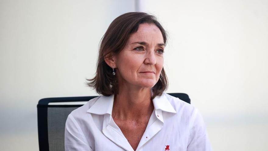 Reyes Maroto: "Enma López tendrá que explicar por qué defiende propuestas del PP"