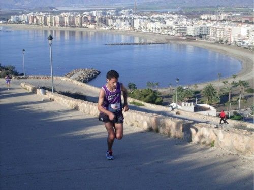 Carrera de Navidad Águilas