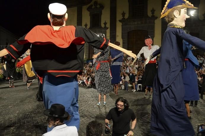 CABALGATA FIESTAS DE GUIA