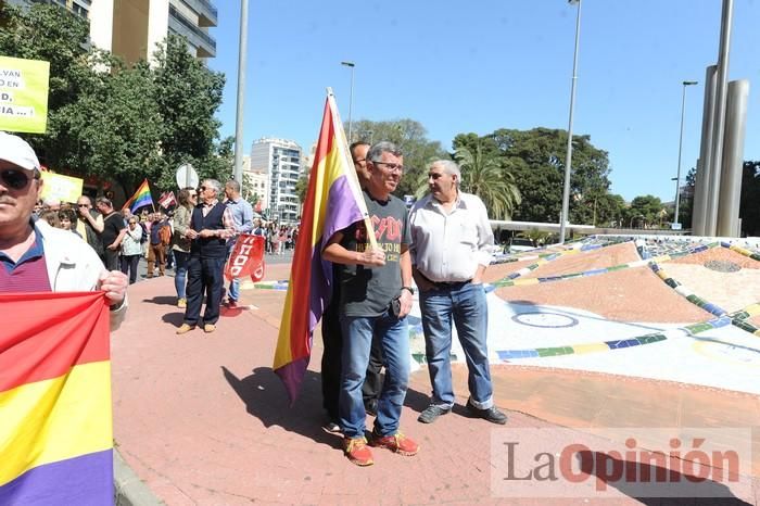 Uno de mayo en Cartagena