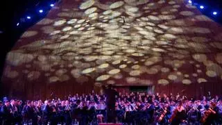 La Banda Sinfónica La Lira de Pozuelo presenta "Ritmo" en el Auditorio El Torreón