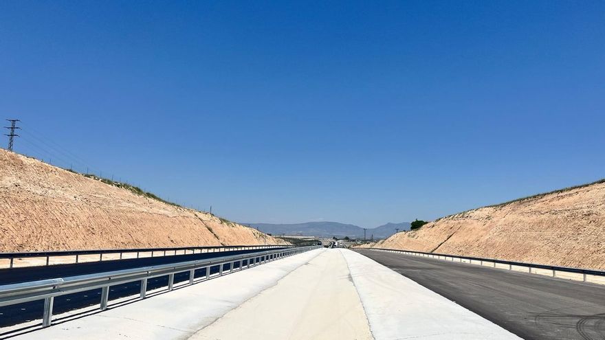 Inician esta noche las obras en el Arco Noroeste para integrarlo en la A-30