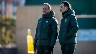 Juliano Belletti se incorpora al cuerpo técnico del Barça Atlètic