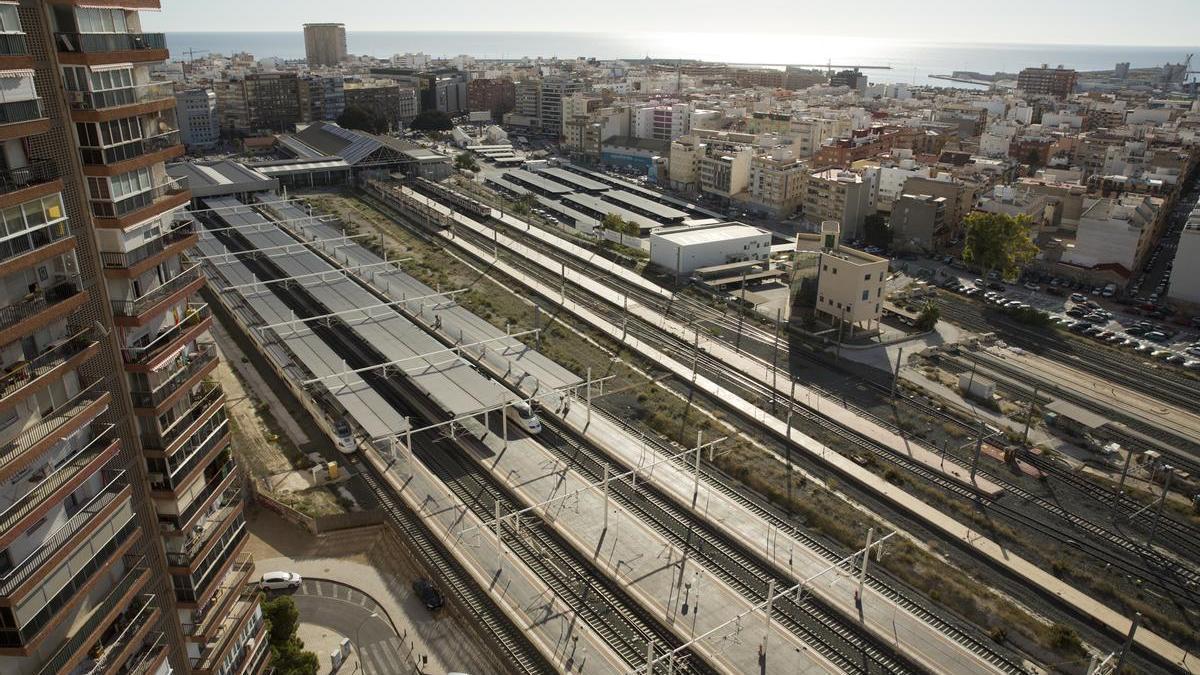 El Parque Central de Alicante, el gran secreto que esconden Barcala y Puente