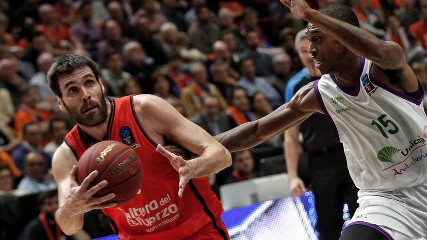 La final, difícil pero no imposible para Unicaja