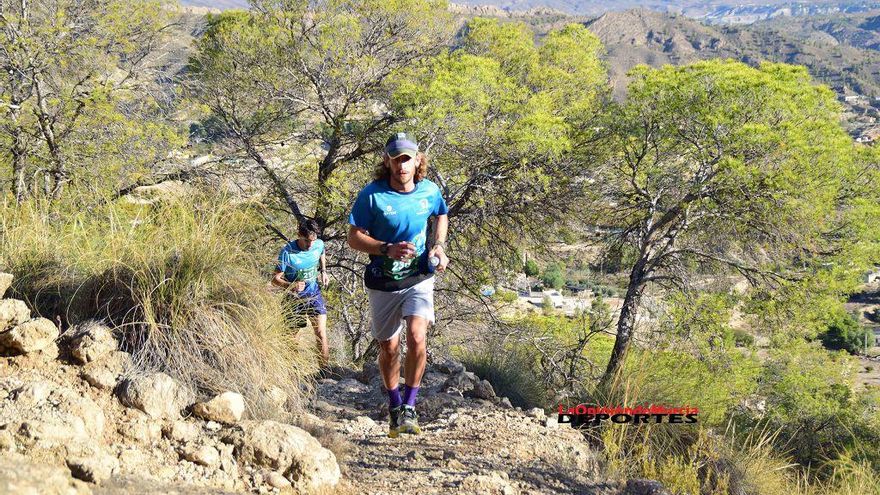 La Siyasa Gran Trail envuelve el Valle de Ricote