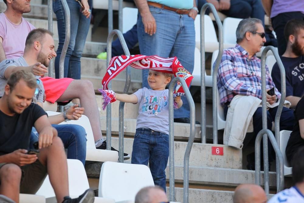 Real Murcia - Linense