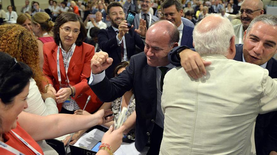 Barón celebra la declaración de la Unesco.