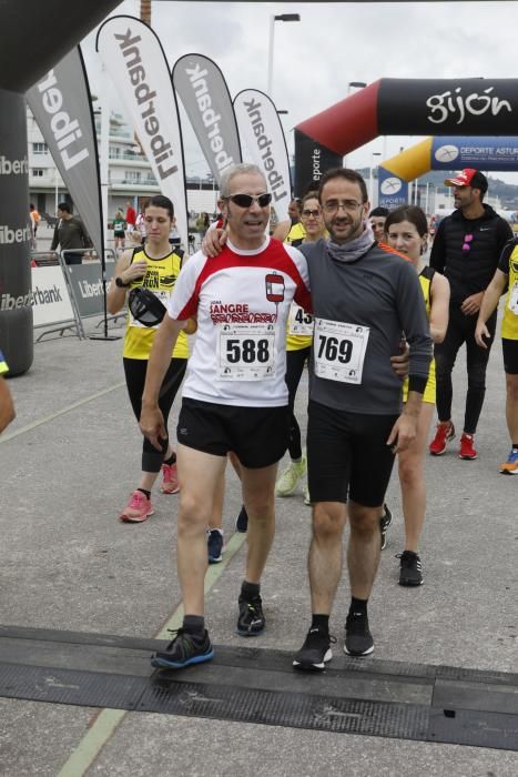 Carrera "Dona Vida" en Gijón