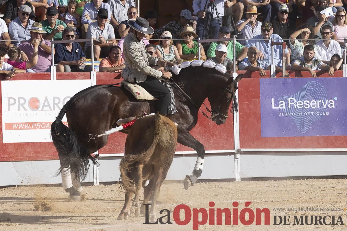 Festival mixto en Torre Pacheco (Roberto Armendáriz, Rafaelillo, Antonio Puerta, Jesús Enrique Colombo, Víctor Acebo y Antonio Aparicio 'El Portu')