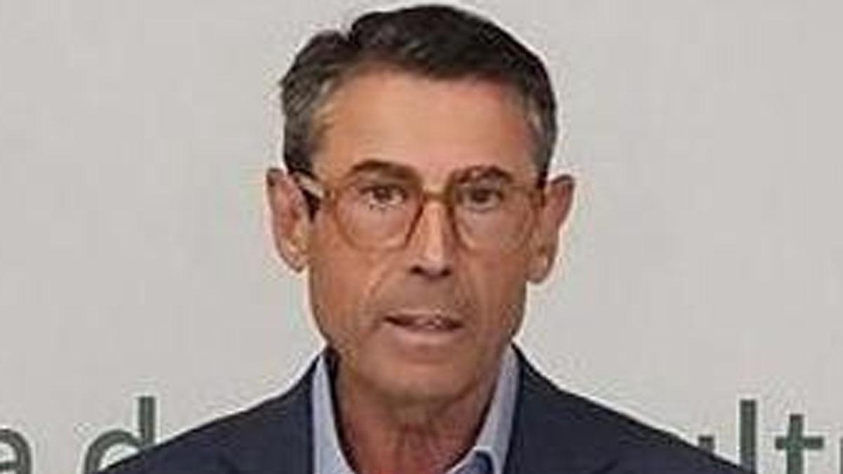 El delegado territorial de Agricultura, Pesca, Agua y Desarrollo Rural en Málaga, Fernando Fernández Tapia-Ruano.