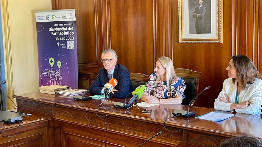 El Ayuntamiento de Cehegín acoge la celebración del Día Internacional del Farmacéutico 2023