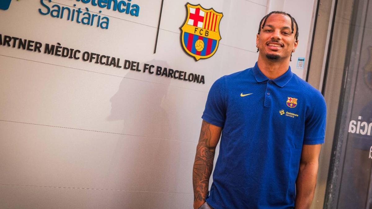 Justin Robinson, un base que ilusiona al barcelonismo