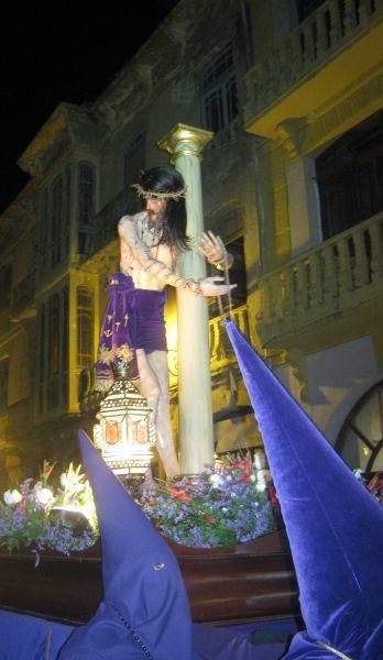 Semana Santa en Toro: Traslado del Ecce Homo