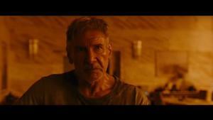 Tràiler promocional de ’Blade runner 2049’.