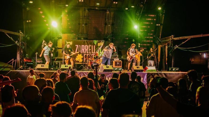 Cerredo se rebela contra el olvido con tres días de cultura en el Zarréu Fest: "Nos negamos a rendirnos"
