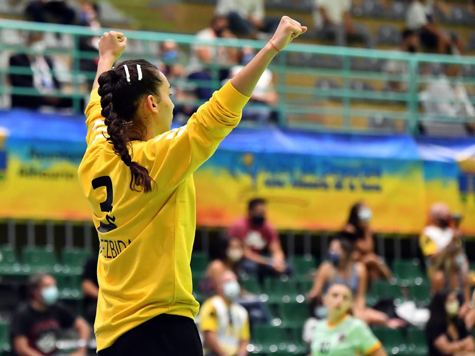 Copa de la Reina de balonmano 2020 | Rincón Fertilidad - Liberbank Gijón