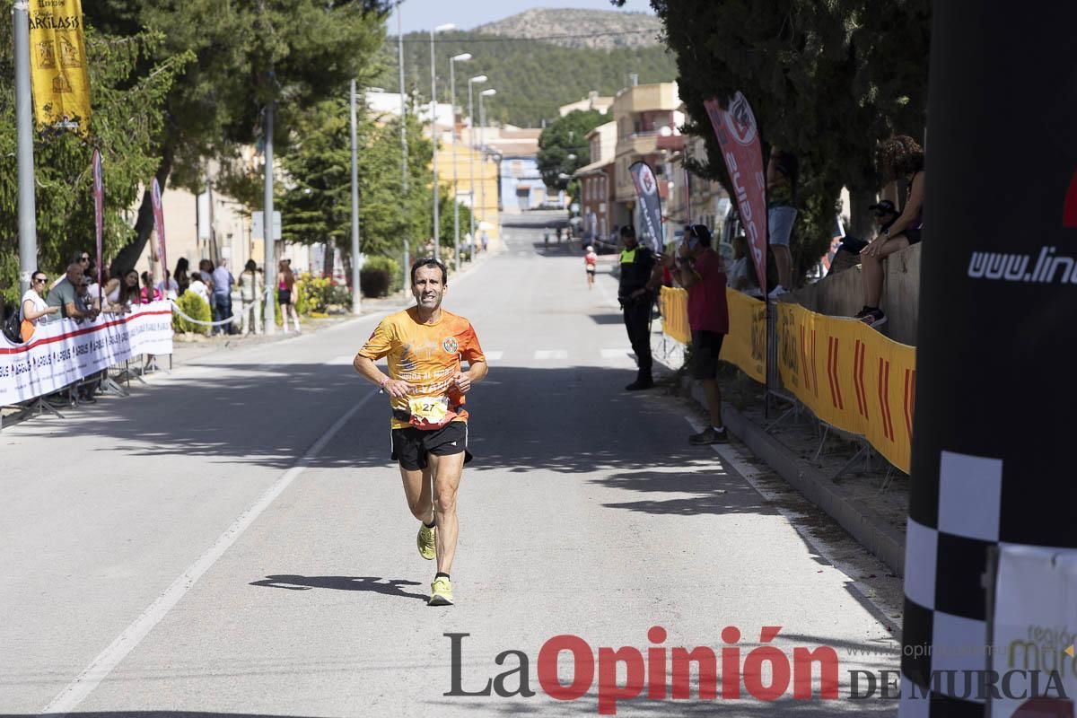 Arcilasis 2025 (carrera a pie y MTB)