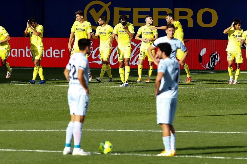 Villarreal - Valencia: Las mejores fotos