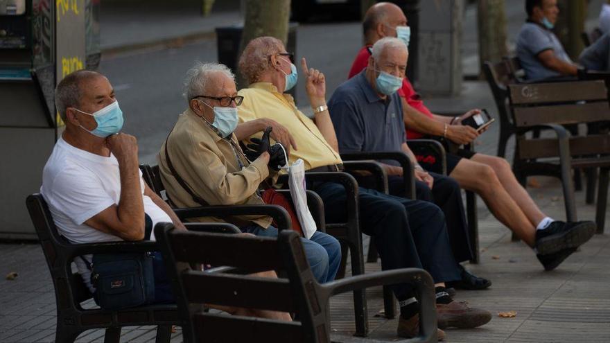 Coronavirus en Catalunya: 1949 contagios en las últimas 24 horas