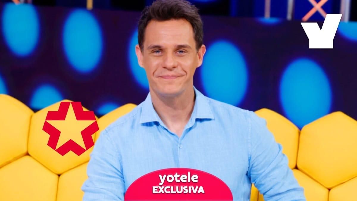 Christian Gálvez, fichaje bomba de Telemadrid: cierra etapa en Mediaset y deja los concursos para emular a Juan y Medio en un nuevo magacín de tarde