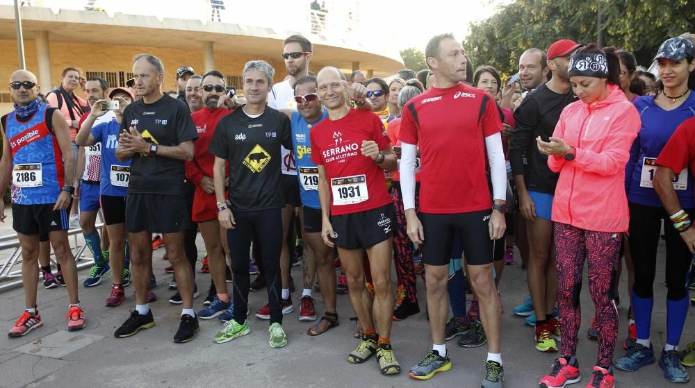 Expo Deporte cierra con 40.000 visitantes