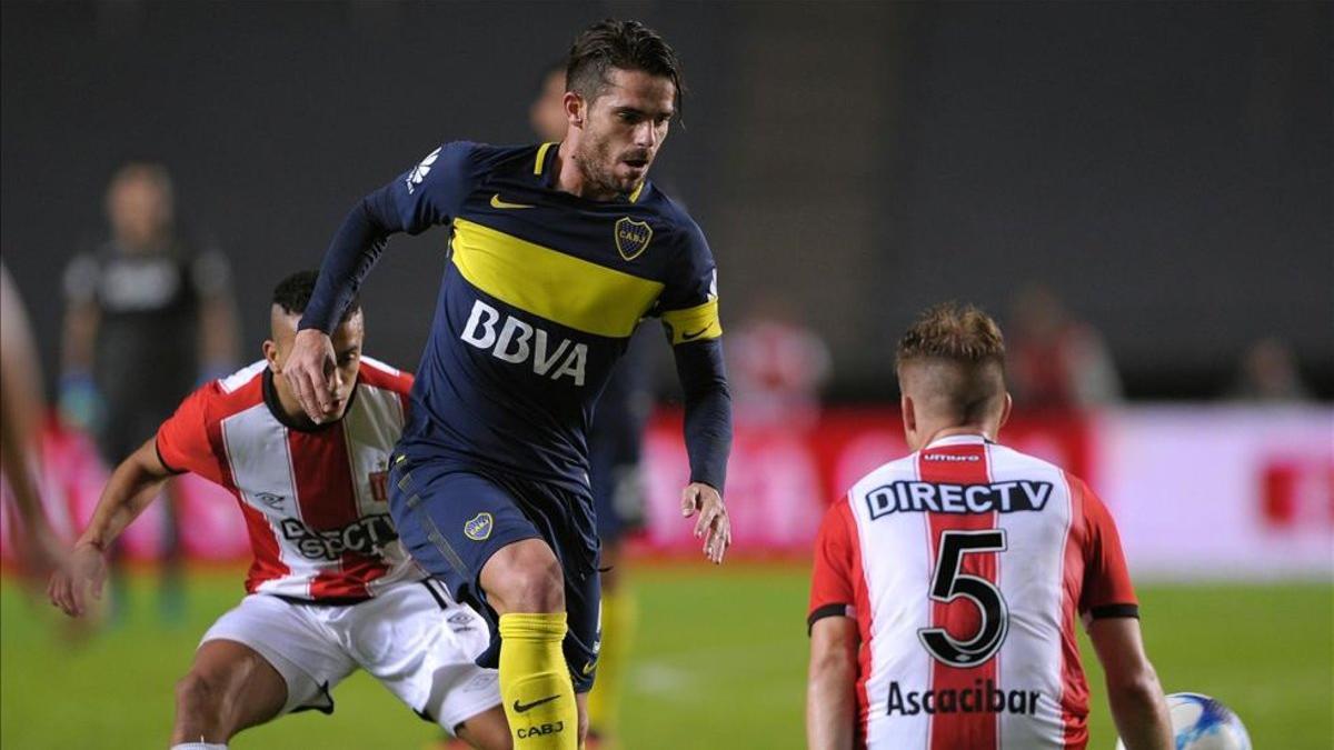 Fernando Gago es el nuevo volante de Vélez Sarsfield