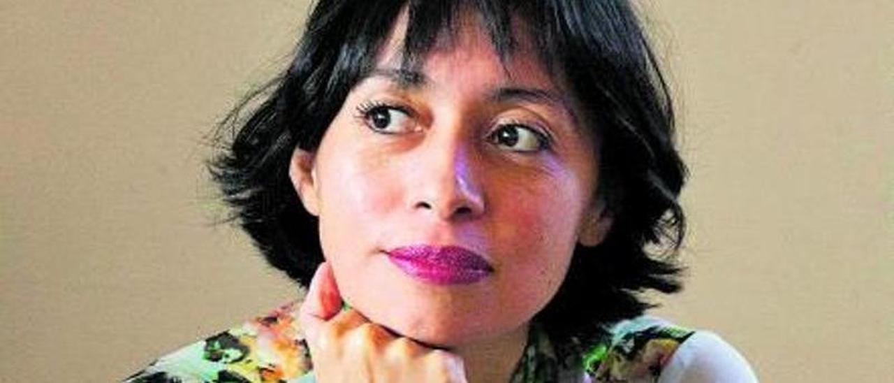 La novelista Brenda Navarro. | EFE