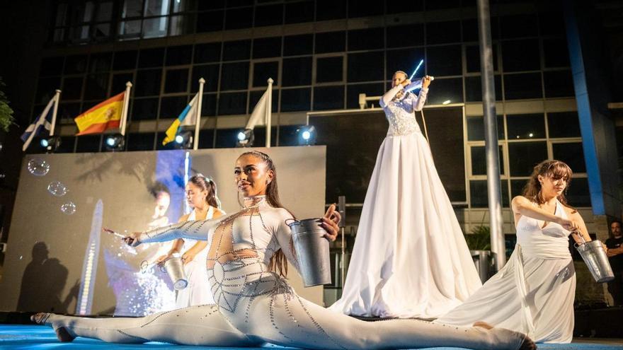 Santa Cruz de Tenerife presenta la programación de Plenilunio