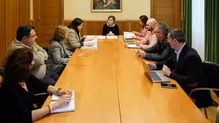 El Ayuntamiento reta ya al Puerto a entregar la franja costera de Naval Gijón: "No vamos a dar ni un paso atrás"