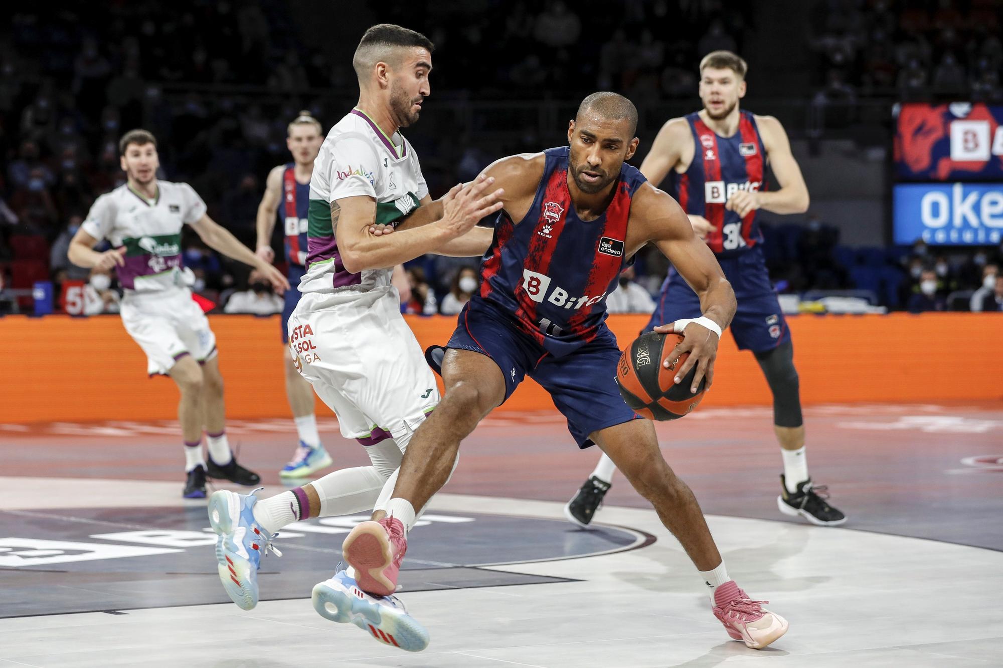 Galería | Baskonia - Unicaja