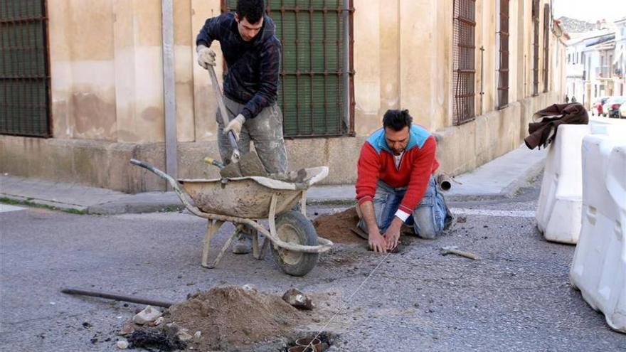 La plaza Mayor de Trujillo recuperará los encierros el 14 y 15 de febrero