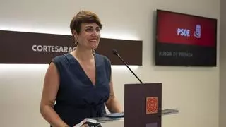 El PSOE denuncia el "bloqueo" de PP, Vox y PAR a la comparecencia de Azcón por su ausencia durante las tormentas en Aragón
