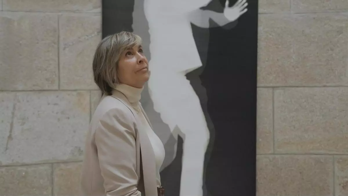 Carmen Álvarez Basso, experta en longevidad que publicará en el Estela: «No se trata de vivir más, sino de vivir mejor»