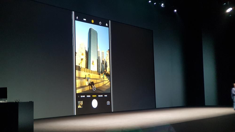Apple presenta el nuevo iPhone 7