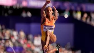 Juegos Olímpicos París 2024, en directo: Ana Peleteiro busca la medalla de oro en triple salto