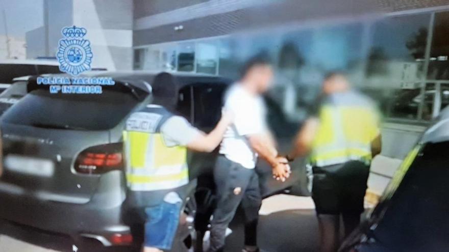 Se fuga de la cárcel de Algeciras el líder del clan de narcos de Los Pantoja