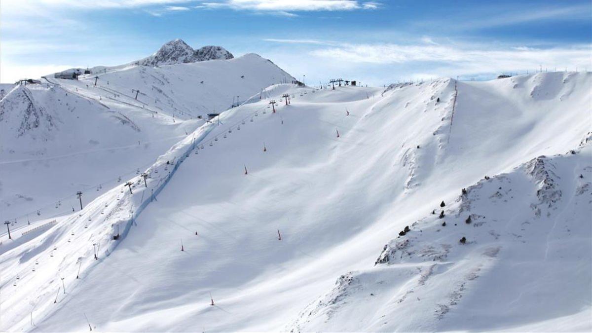 Grandvalira Resorts inaugura la temporada de esquí