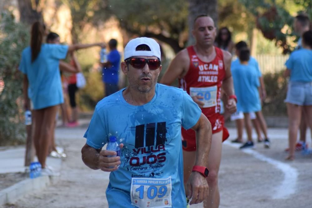 Carrera popular de Ojós (II)