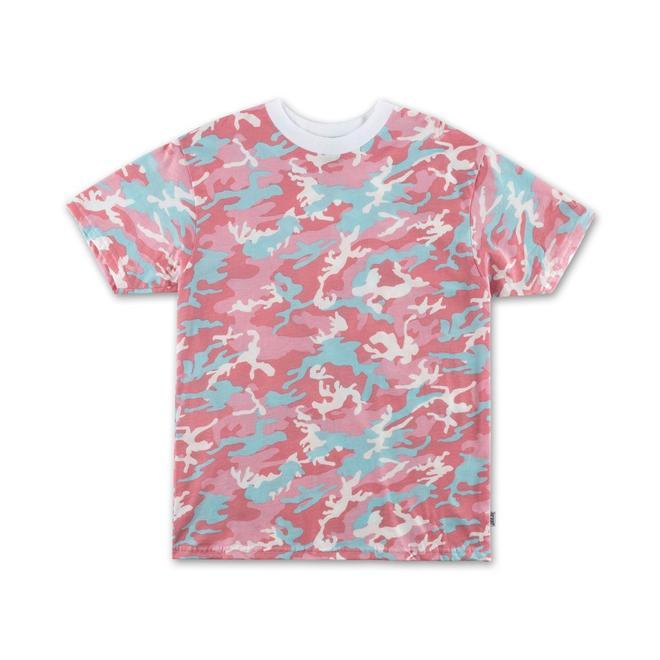 Camiseta camuflaje Kylie Jenner