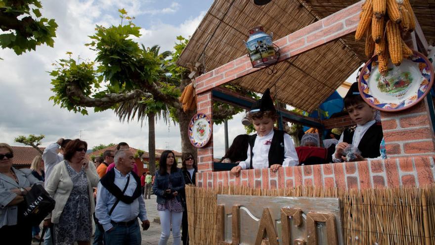 Fiestas de San Isidro en Soto del Barco