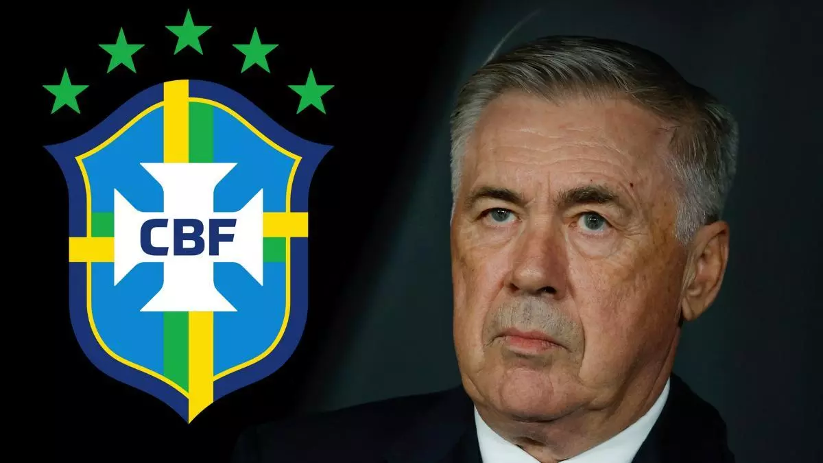La decisi車n urgente que Ancelotti tiene que tomar con Brasil