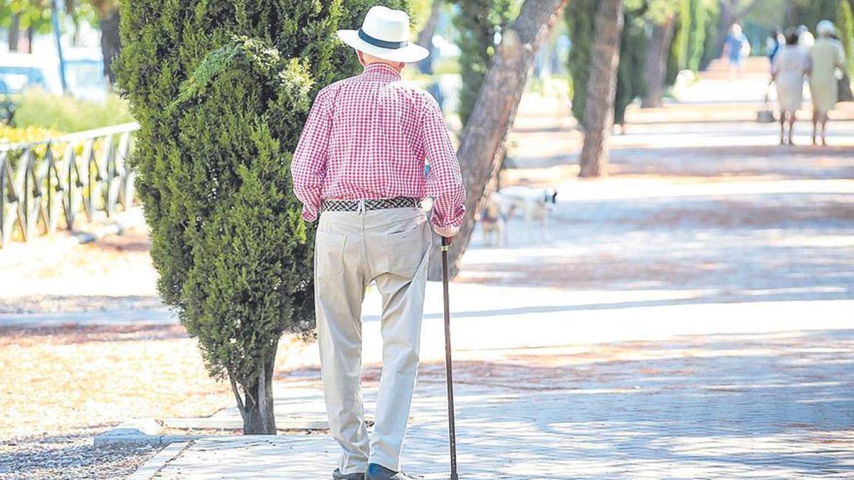 "Tenemos más de 80 años y estamos muy preocupados por lo que va a pasar" "Tenemos más de 80 años y estamos muy preocupados por lo que va a pasar"