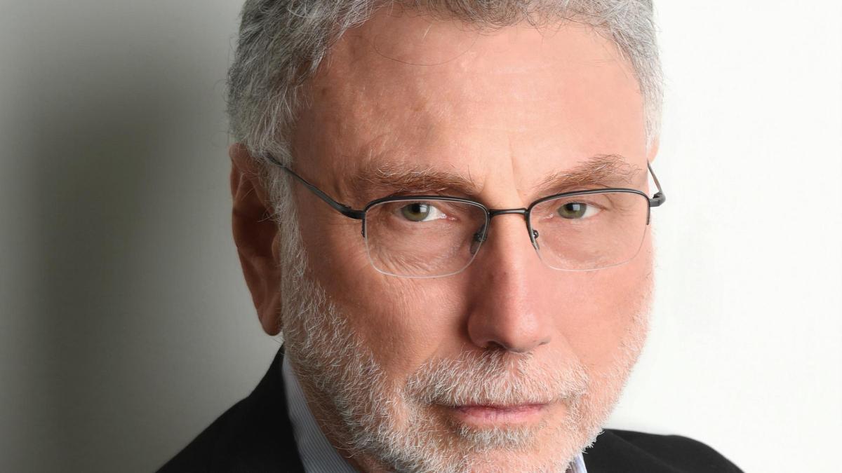 El periodista Martin Baron fue director del Washington Post entre 2012 y 2021 y del Boston Globe entre 2001 y 2012.