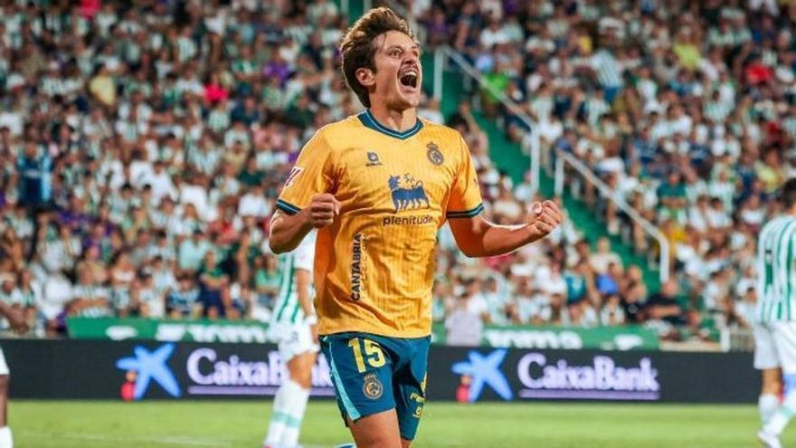 El Real Zaragoza sueña con convencer a Marco Sangalli