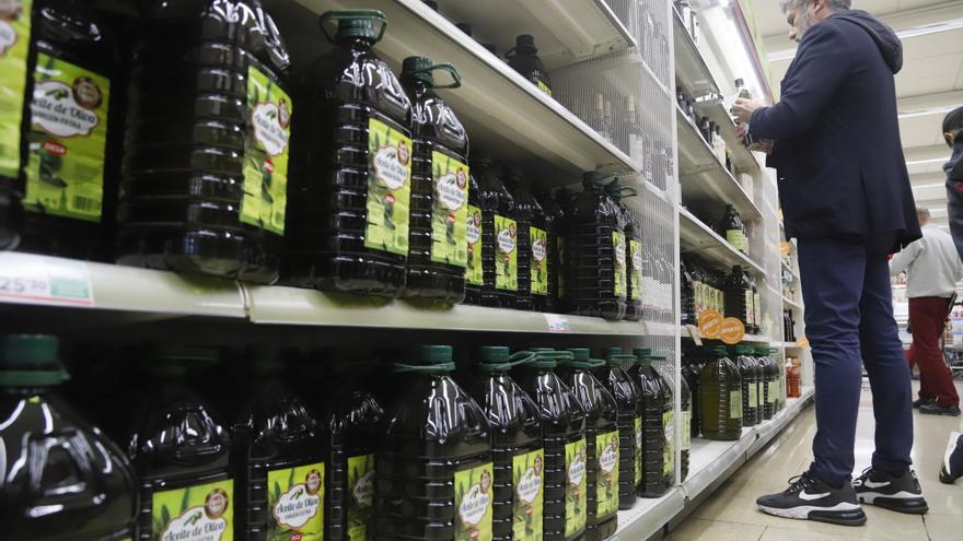 Satisfacción en el sector oleícola cordobés por la eliminación del IVA del aceite de oliva